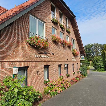 Gaestehaus Grunewald Bed & Breakfast Heiden Exterior photo